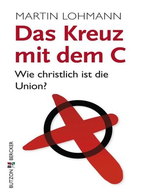 cover image of Das Kreuz mit dem C